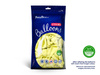 Balony Strong 27cm, Pastel Light Yellow (1 op. / 100 szt.)