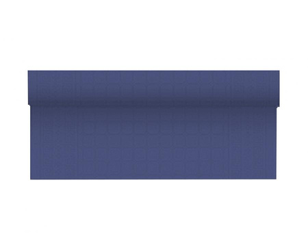 Obrus granatowy szer. 6 m x 120 cm