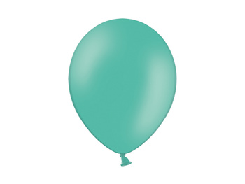 Balony 23cm, Pastel Forest Green (1 op. / 100 szt.)