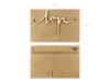 Topper drewniany Love, 16cm
