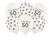 Balony 30 cm, 50, Pastel Off-white (1 op. / 6 szt.)