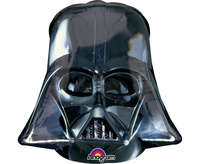 Balon foliowy 24'' - "Darth Vader"