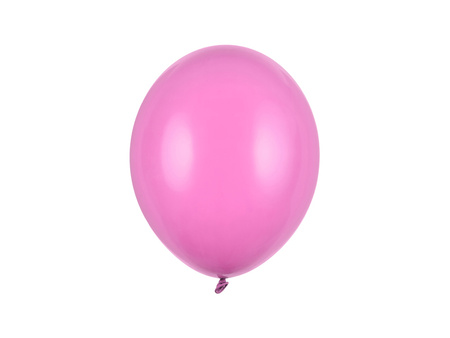 Balony Strong 27cm, Pastel Fuchsia (1 op. / 50 szt.)