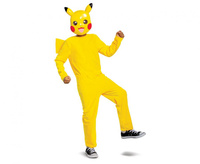 Strój Pikachu Classic- Pokemon (licencja), rozm.M (7-8 lat)
