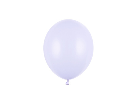 Balony Strong 12cm, Pastel Light Lilac (1 op. / 100 szt.)