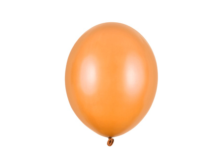 Balony Strong 27cm, Metallic Mand. Orange (1 op. / 100 szt.)