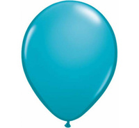 Balon 11", pastel tropikalny morski / 100 szt.