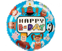 Balon foliowy 18" Party Town