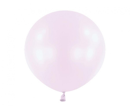 Balon 24 RND Macaron Lilac, 4 szt.