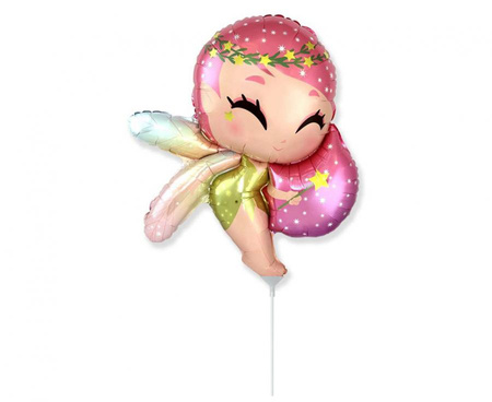 Balon foliowy 14" - Wróżka