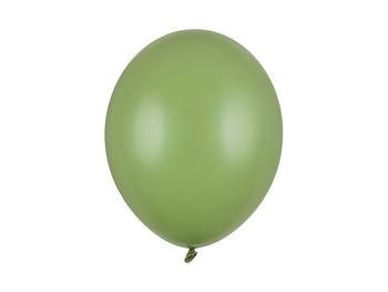 Balony Strong 30 cm, Pastel Rosemary Green (1 op. / 100 szt.)