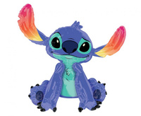 Balon foliowy Stitch Disney, 86 x 96 cm