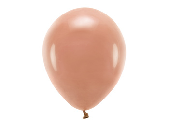 Balony Eco 30cm pastelowe, brudny róż (1 op. / 100 szt.)