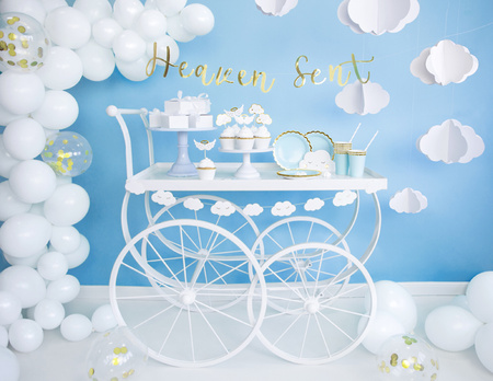 Girlanda Little Star - Chmurki, 1,45m