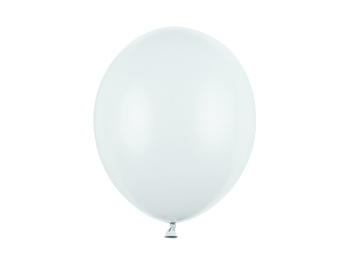 Balony Strong 30 cm, Pastel Light Misty Blue (1 op. / 100 szt.)