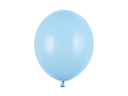 Balony Strong 30cm, Pastel Baby Blue (1 op. / 100 szt.)