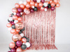 Balony Strong 30cm, Metallic Rose Gold (1 op. / 100 szt.)