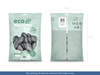 Balony Eco 26cm metalizowane, srebrny (1 op. / 100 szt.)