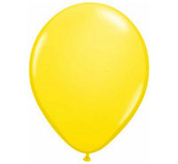Balon 5", pastel żółty / 100 szt.