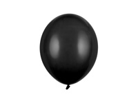 Balony Strong 27cm, Pastel Black (1 op. / 50 szt.)