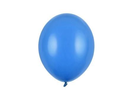 Balony Strong 27cm, Pastel Corn. Blue (1 op. / 100 szt.)
