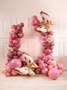 Balony Strong 23 cm, Pastel Wild Rose (1 op. / 100 szt.)