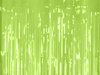 Kurtyna Party, jasny zielony, 100x200cm