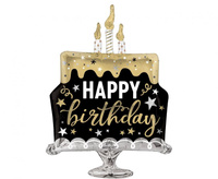 Balon foliowy Birthday Surprise