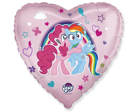 Balon foliowy 18" - My Little Pony Uścisk