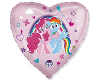 Balon foliowy 18" - My Little Pony Uścisk