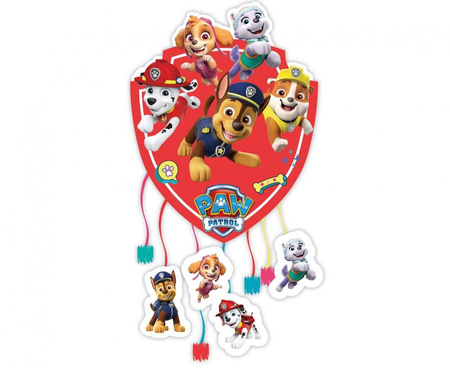 Piniata Paw Patrol Ready For Action, 20 x 32 x 14 cm