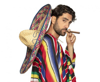 Kapelusz Sombrero Enrique, 70 cm