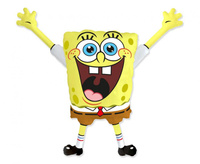 Balon foliowy 24" - Spongebob, niepakowany