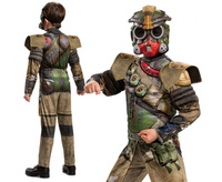 Strój Bloodhound Deluxe - Apex Legends (licencja), rozm. L (10-12 lat)