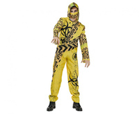 Zestaw dla dorosłych Kombinezon Ochronny (kombinezon z kapturem, maska), rozm. 56