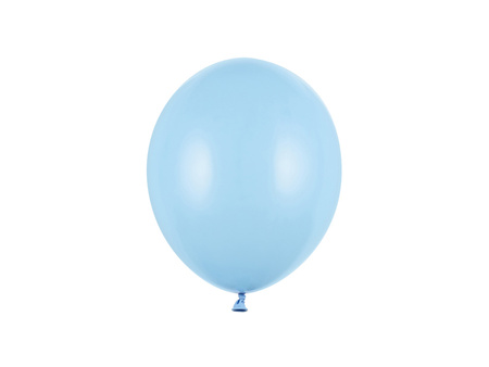Balony Strong 23cm, Pastel Baby Blue (1 op. / 100 szt.)