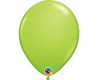 Balon 11", pastel pistacjowy / 100 szt.
