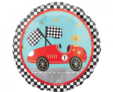 Balon foliowy Standard HX Race Cars