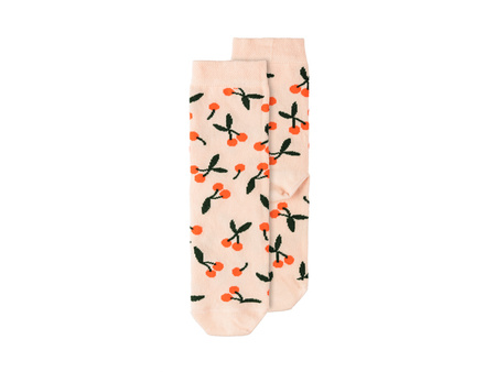 Skarpetki Wisienki, mix, 31-34