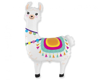 Balon foliowy 24" - Lama, pakowany