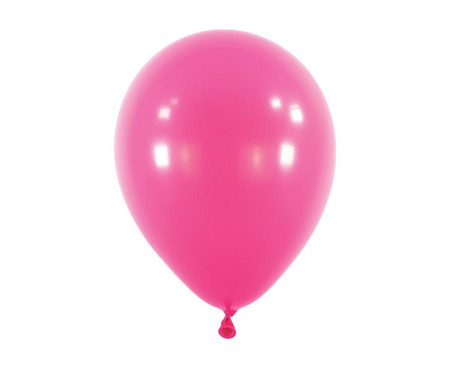 Balon 5 RND Fashion Hot Pink, 100 szt