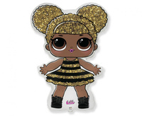 Balon foliowy 24" - LOL: Queen Bee