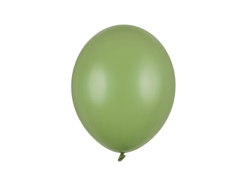 Balony Strong 27 cm, Pastel Rosemary Green (1 op. / 50 szt.)