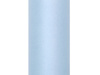 Tiul gładki, błękit, 0,15 x 9m (1 szt. / 9 mb.)