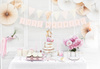 Girlanda Flagietki, mix, 2,1 m