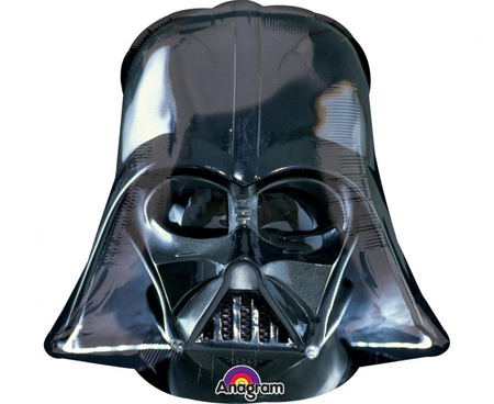 Balon foliowy 24'' - "Darth Vader"
