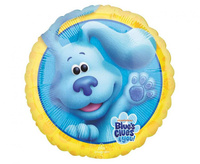 Balon foliowy 18" BLUE'S CLUES