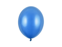 Balony Strong 27cm, Metallic Corn. Blue (1 op. / 50 szt.)