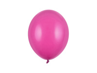 Balony Strong 27cm, Pastel Hot Pink (1 op. / 10 szt.)