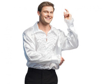 Koszulka Party, biała, rozm. L